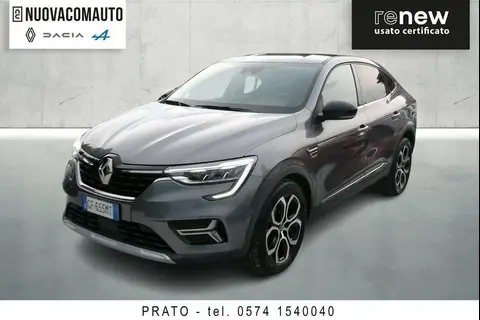 Used RENAULT ARKANA Hybrid 2021 Ad 