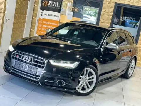 Used AUDI S6 Petrol 2016 Ad 