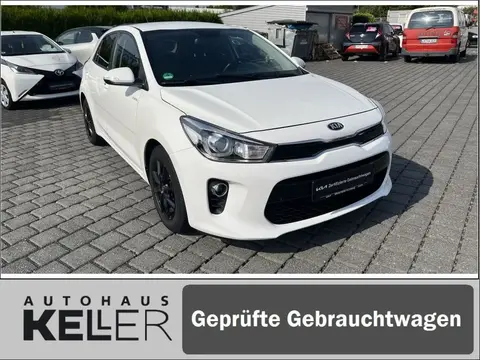 Used KIA RIO Petrol 2017 Ad 