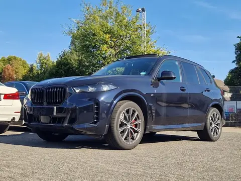 Annonce BMW X5 Diesel 2023 d'occasion 