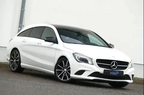 Annonce MERCEDES-BENZ CLASSE CLA Diesel 2015 d'occasion 