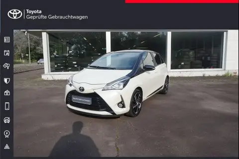 Annonce TOYOTA YARIS Essence 2019 d'occasion Allemagne