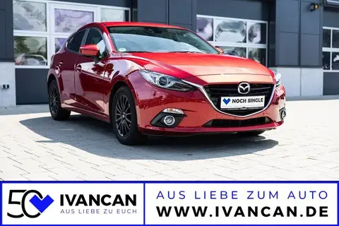 Annonce MAZDA 3 Essence 2016 d'occasion 