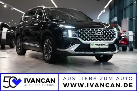 Annonce HYUNDAI SANTA FE Hybride 2022 d'occasion 