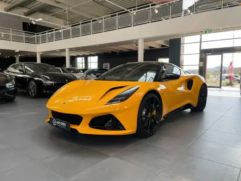 Used LOTUS EMIRA Petrol 2023 Ad 