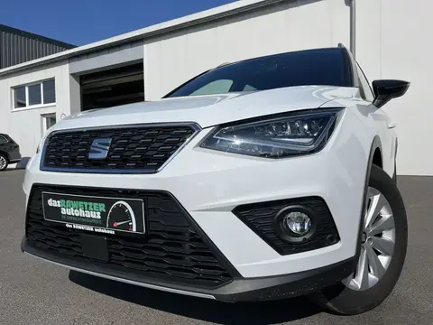 Annonce SEAT ARONA Diesel 2021 d'occasion 