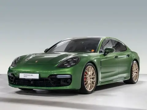 Annonce PORSCHE PANAMERA Essence 2019 d'occasion 