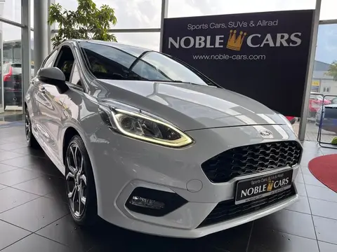 Used FORD FIESTA Petrol 2020 Ad 