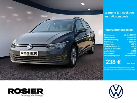 Used VOLKSWAGEN GOLF Petrol 2023 Ad 