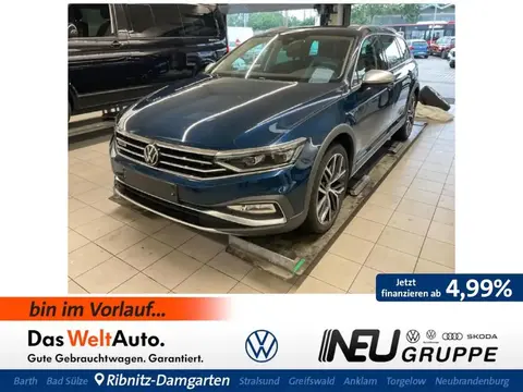 Annonce VOLKSWAGEN PASSAT Diesel 2022 d'occasion 