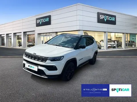 Annonce JEEP COMPASS Essence 2023 d'occasion 