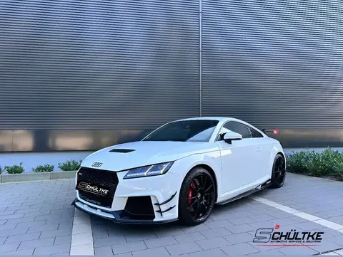 Used AUDI TT RS Petrol 2017 Ad 