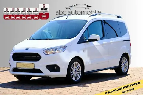 Annonce FORD TOURNEO Essence 2019 d'occasion 