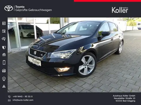 Used SEAT LEON Petrol 2015 Ad 