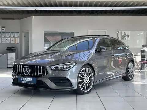 Used MERCEDES-BENZ CLASSE CLA Petrol 2019 Ad 