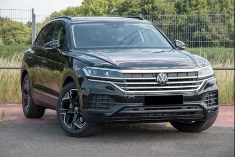 Annonce VOLKSWAGEN TOUAREG Diesel 2024 d'occasion 