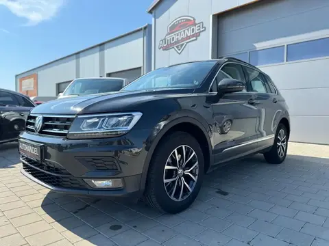 Used VOLKSWAGEN TIGUAN Diesel 2018 Ad 