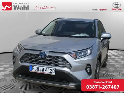 Used TOYOTA RAV4 Hybrid 2024 Ad 