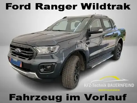 Used FORD RANGER Diesel 2022 Ad 