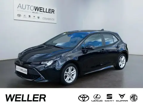 Used TOYOTA COROLLA Petrol 2021 Ad 