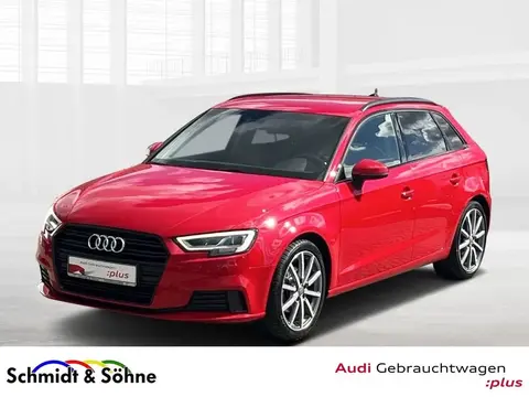 Used AUDI A3 Petrol 2019 Ad 