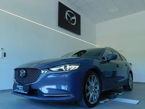 Annonce MAZDA 6 Essence 2023 d'occasion 