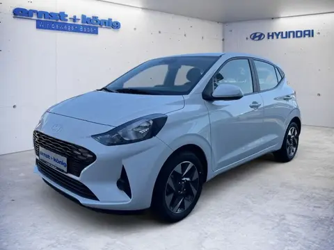 Used HYUNDAI I10 Petrol 2024 Ad 