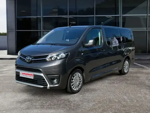 Annonce TOYOTA PROACE Diesel 2020 d'occasion 