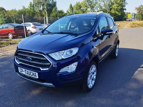 Used FORD ECOSPORT Diesel 2020 Ad 