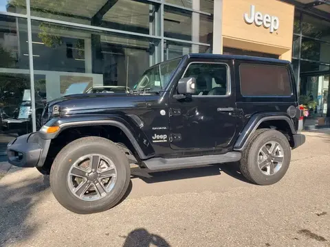 Used JEEP WRANGLER Diesel 2019 Ad 