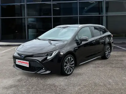 Annonce TOYOTA COROLLA Hybride 2019 d'occasion Allemagne