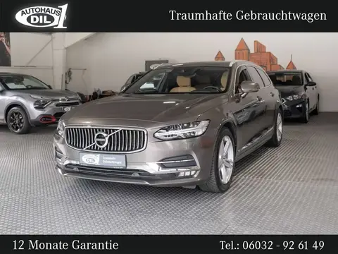 Used VOLVO V90 Petrol 2019 Ad 