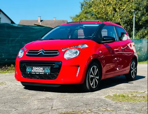 Used CITROEN C1 Petrol 2019 Ad 