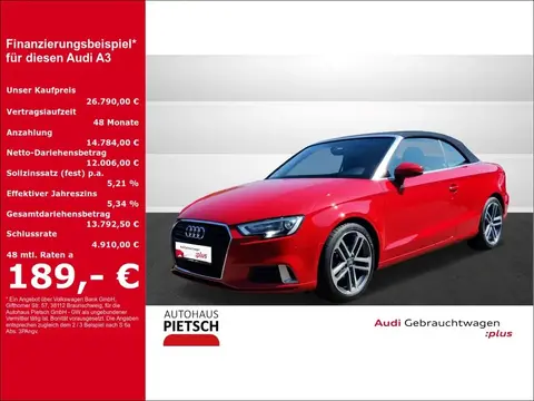 Used AUDI A3 Petrol 2019 Ad 