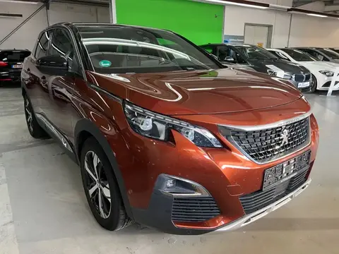 Used PEUGEOT 3008 Petrol 2017 Ad 