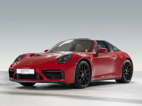 Annonce PORSCHE 992 Essence 2022 d'occasion 