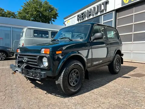 Used LADA NIVA Petrol 2019 Ad 