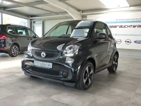 Annonce SMART FORTWO Essence 2018 d'occasion 