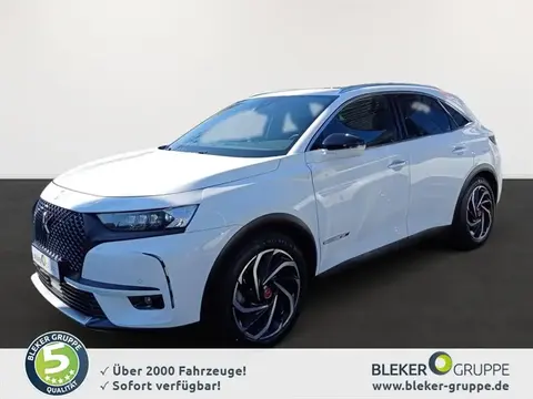 Used DS AUTOMOBILES DS7 Hybrid 2020 Ad 