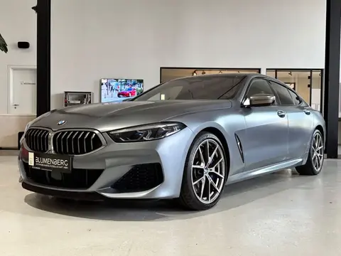 Used BMW M850 Petrol 2019 Ad 