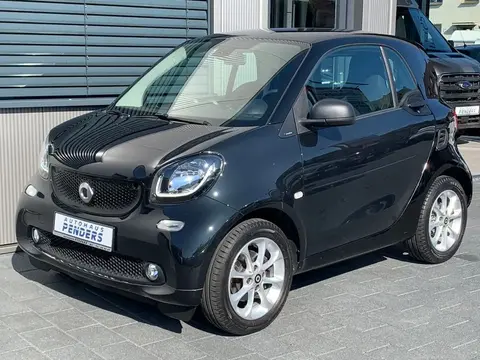 Annonce SMART FORTWO Essence 2017 d'occasion 