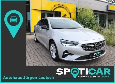 Annonce OPEL INSIGNIA Diesel 2021 d'occasion 