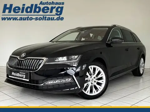 Annonce SKODA SUPERB Hybride 2020 d'occasion 