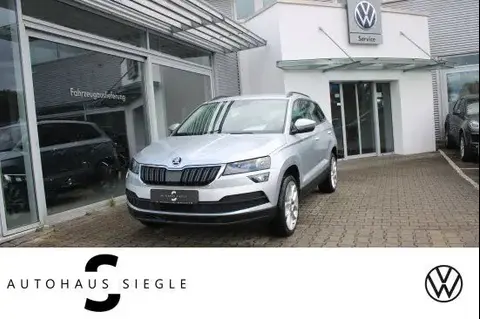 Used SKODA KAROQ Diesel 2020 Ad 