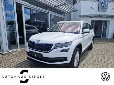 Used SKODA KODIAQ Diesel 2020 Ad 