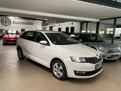 Used SKODA RAPID Petrol 2017 Ad 