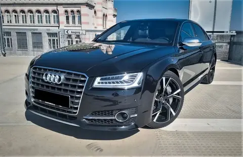 Annonce AUDI S8 Essence 2017 d'occasion 