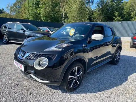 Annonce NISSAN JUKE Essence 2018 d'occasion 