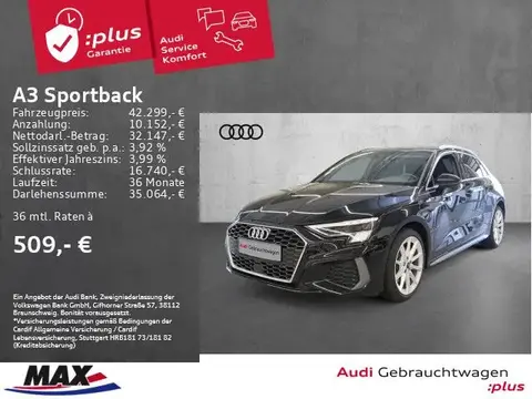 Annonce AUDI A3 Hybride 2024 d'occasion 