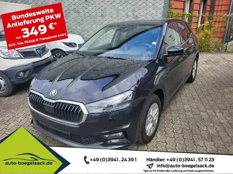 Used SKODA FABIA Petrol 2024 Ad 